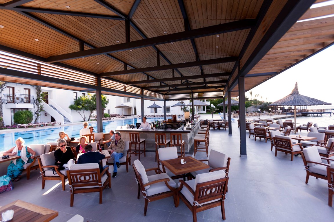 imagini hotel SAMARA BODRUM